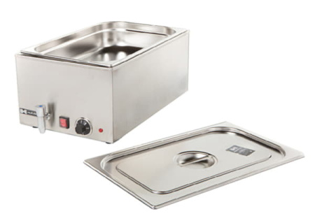 Мармит Hurakan HKN-BM3 без гастроемкости